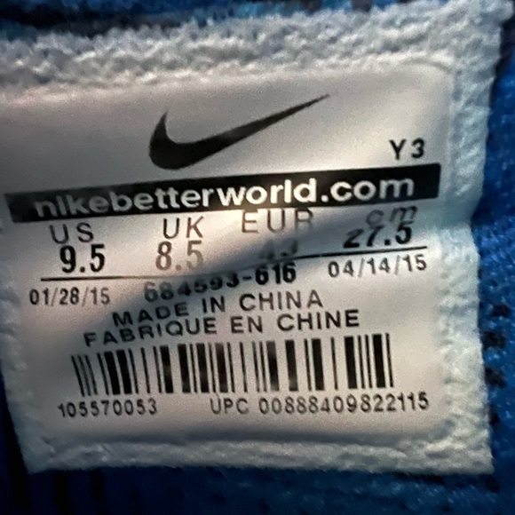 Lebron 12 USA - Picture 7 of 7